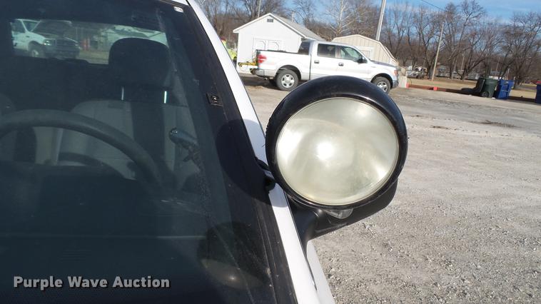 image for item DC5688 2007 Ford Crown Victoria Police Interceptor