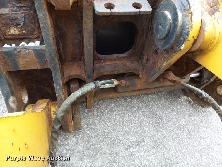 image for item DC7427 2003 John Deere 624H wheel loader