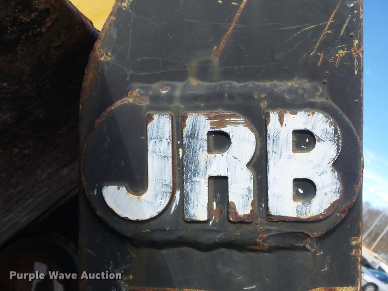 image for item DC7427 2003 John Deere 624H wheel loader