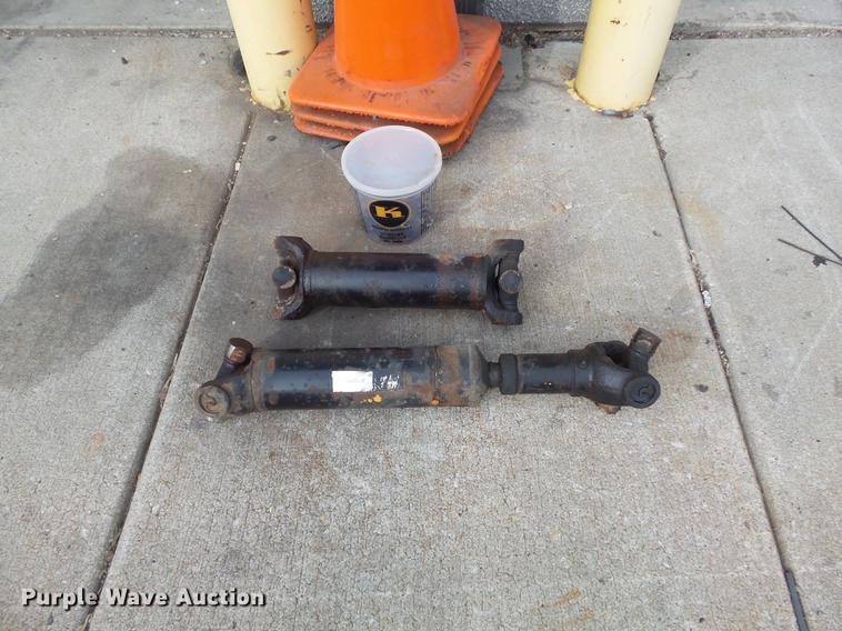 image for item DC7427 2003 John Deere 624H wheel loader