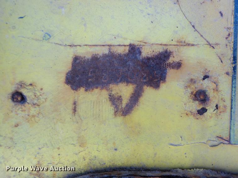 image for item DC7427 2003 John Deere 624H wheel loader