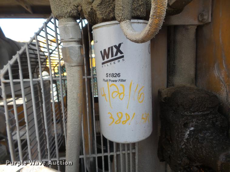 image for item DC7428 1984 Ingersoll Rand air compressor