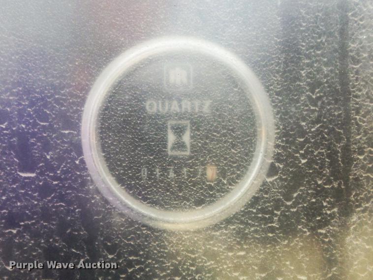 image for item DC7428 1984 Ingersoll Rand air compressor