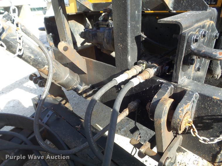 image for item DC7430 2000 International 4900 dump truck