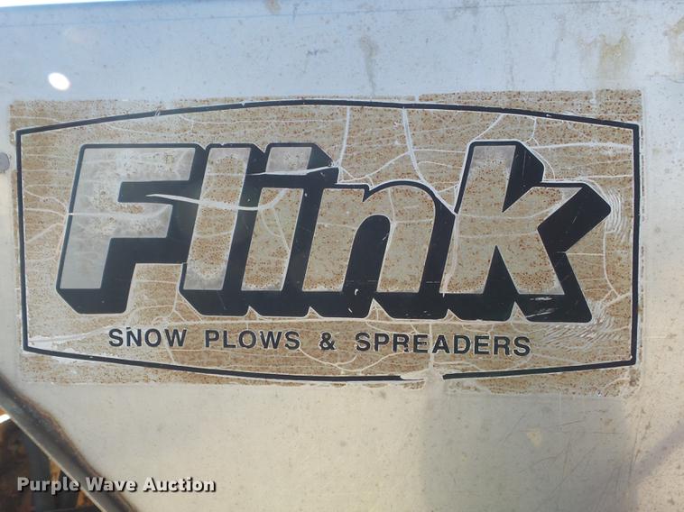 image for item DC7432 2000 International 4900 dump truck