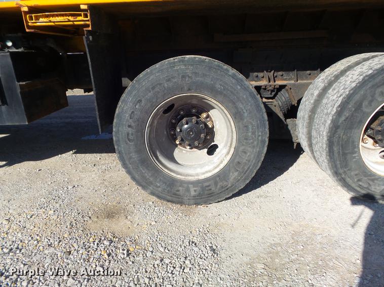 image for item DC7433 2002 International F2554 dump truck