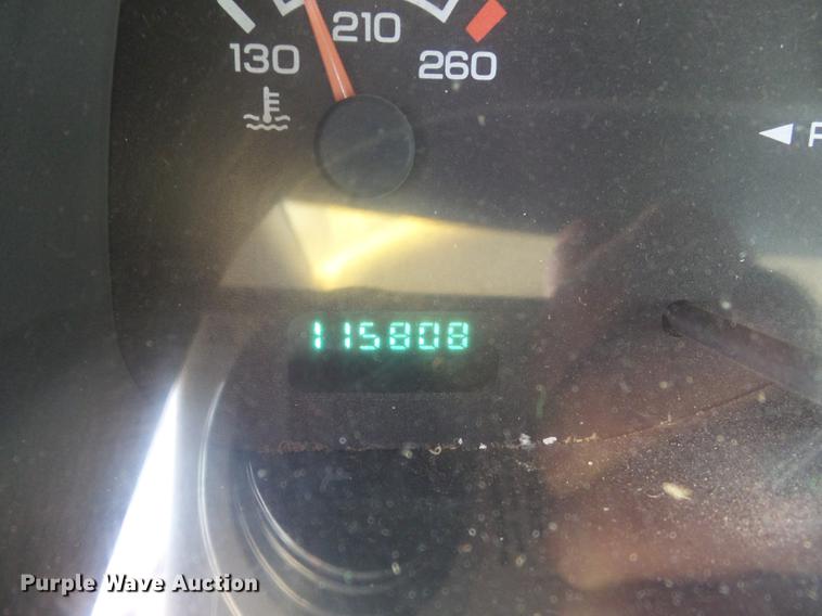 image for item DC7436 1999 Dodge Ram 1500 pickup truck