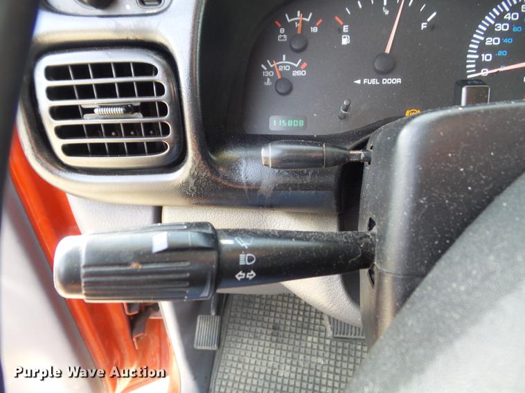 image for item DC7436 1999 Dodge Ram 1500 pickup truck