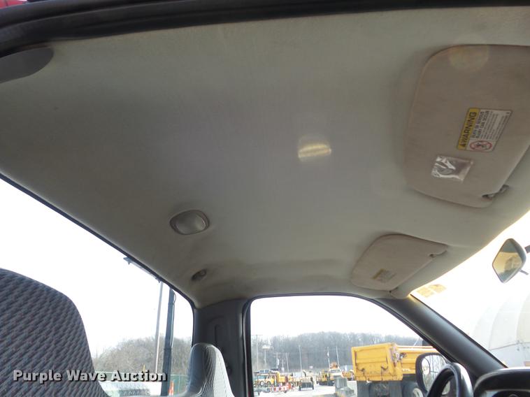 image for item DC7436 1999 Dodge Ram 1500 pickup truck