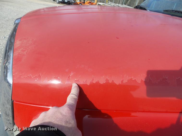 image for item DC7436 1999 Dodge Ram 1500 pickup truck