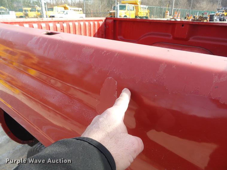 image for item DC7436 1999 Dodge Ram 1500 pickup truck