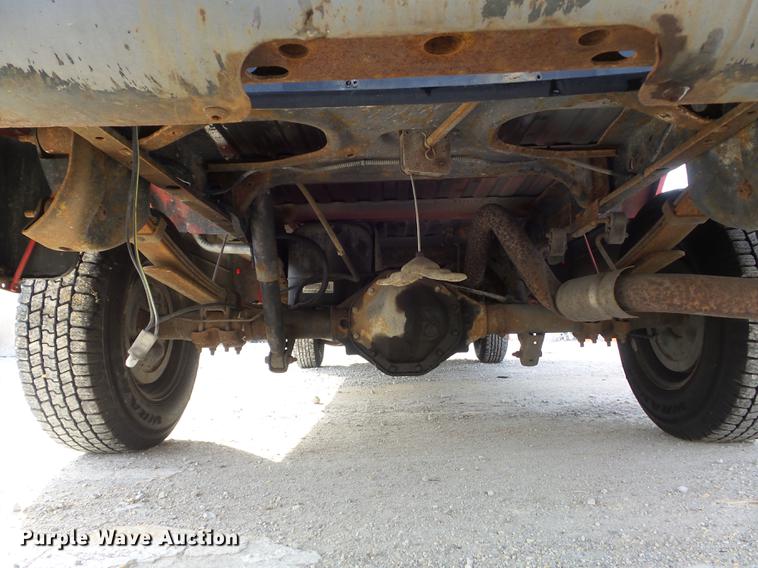 image for item DC7436 1999 Dodge Ram 1500 pickup truck