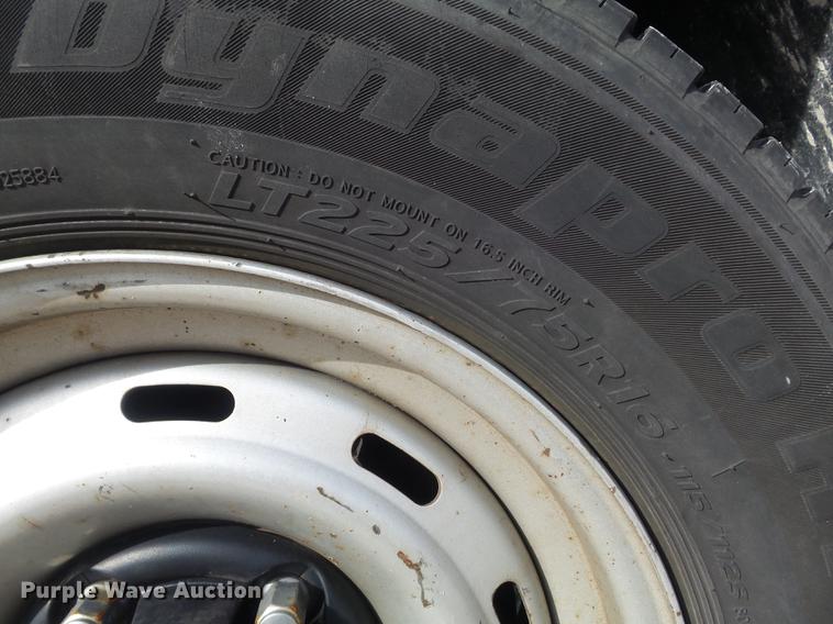 image for item DC7436 1999 Dodge Ram 1500 pickup truck