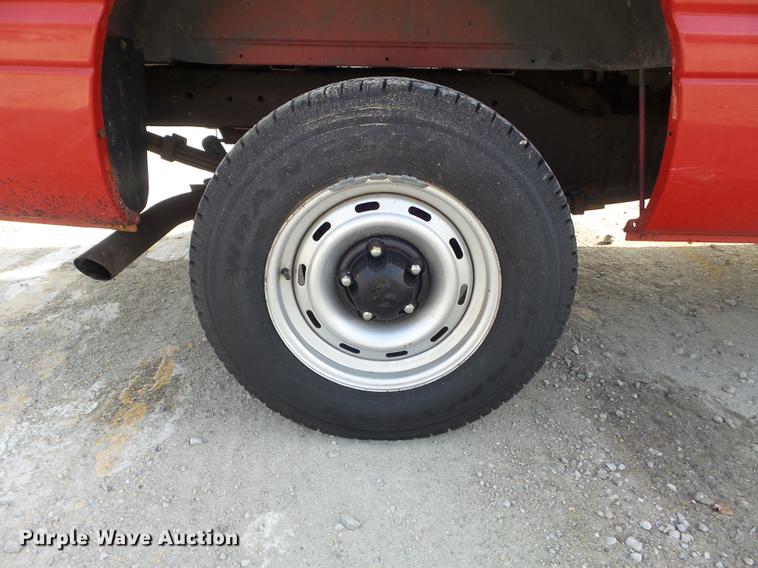 image for item DC7436 1999 Dodge Ram 1500 pickup truck