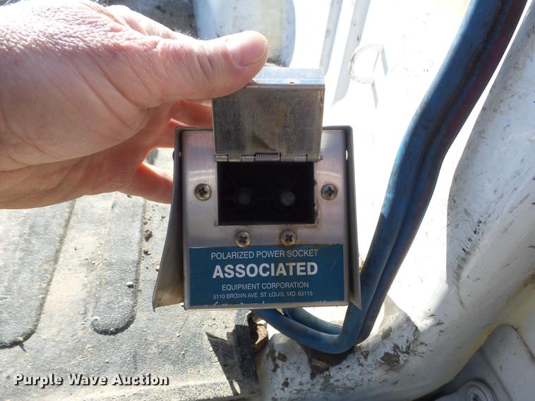 image for item DC7439 2008 Chevrolet Silverado 2500HD Ext. Cab pickup truck