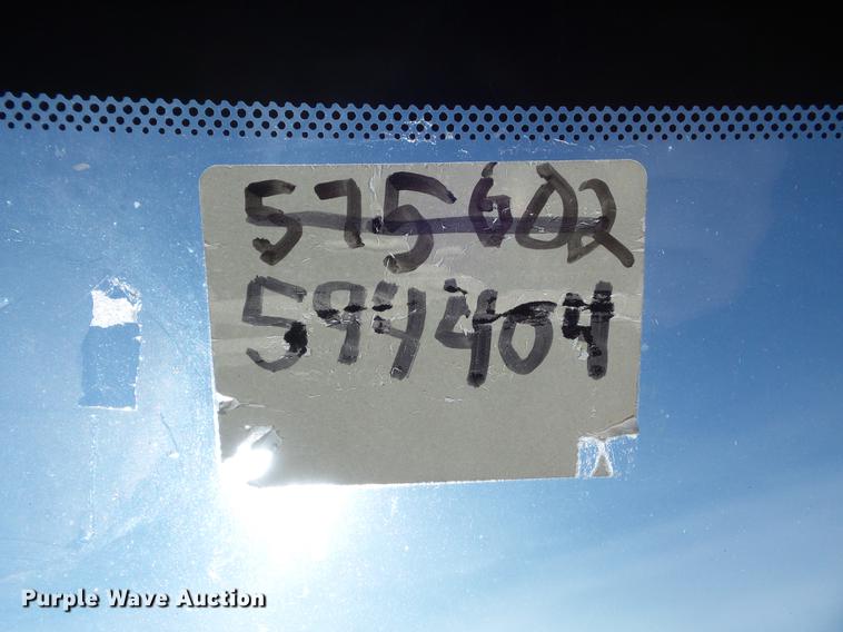 image for item DC7439 2008 Chevrolet Silverado 2500HD Ext. Cab pickup truck