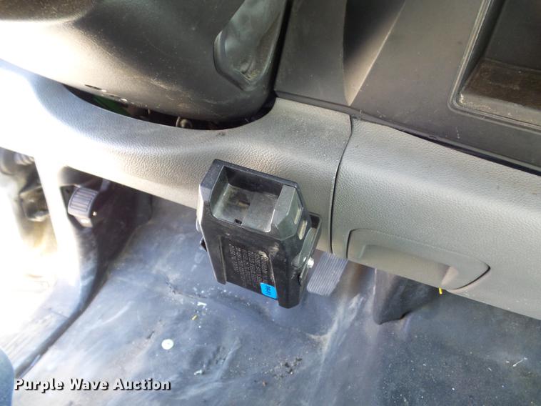 image for item DC7439 2008 Chevrolet Silverado 2500HD Ext. Cab pickup truck