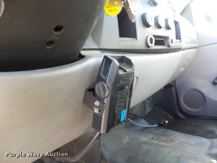 image for item DC7439 2008 Chevrolet Silverado 2500HD Ext. Cab pickup truck