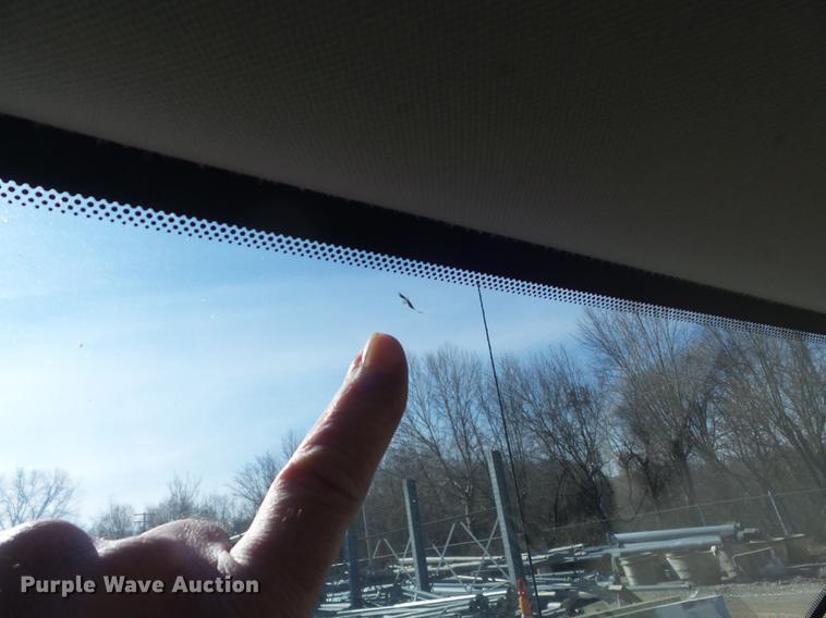 image for item DC7439 2008 Chevrolet Silverado 2500HD Ext. Cab pickup truck