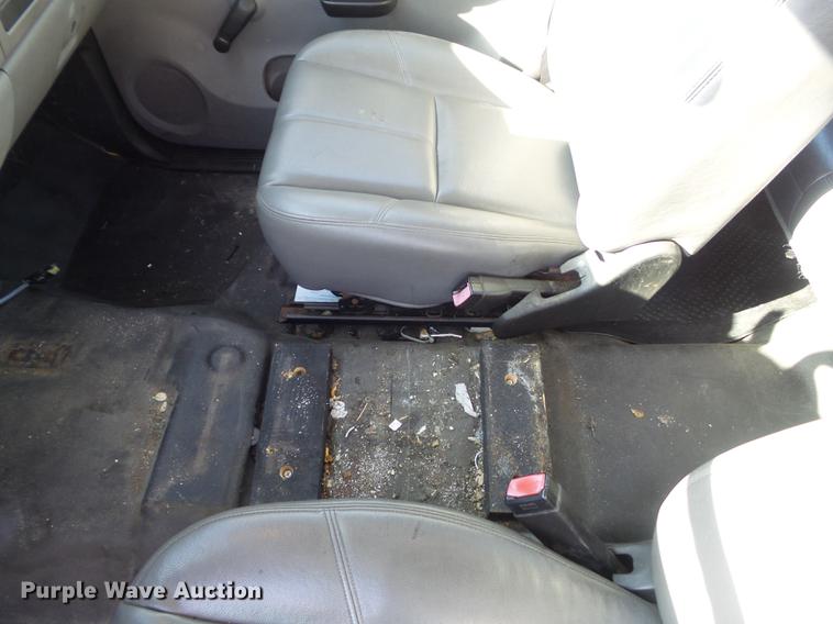 image for item DC7439 2008 Chevrolet Silverado 2500HD Ext. Cab pickup truck