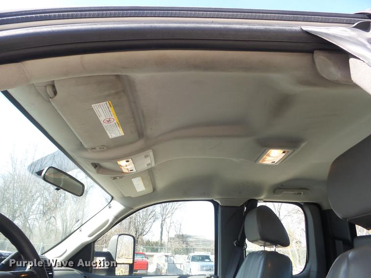 image for item DC7439 2008 Chevrolet Silverado 2500HD Ext. Cab pickup truck