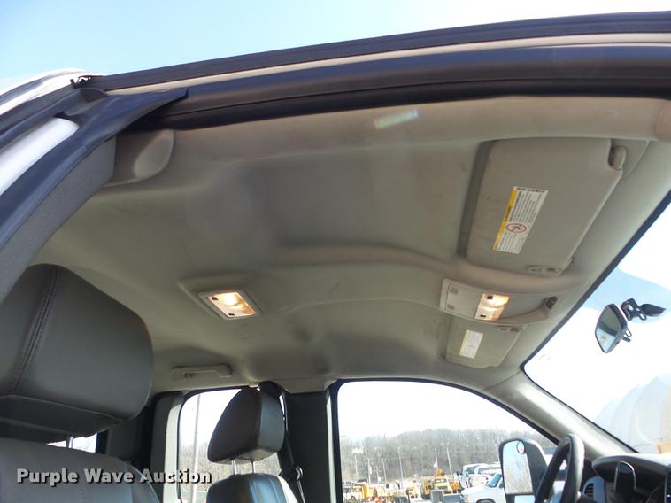 image for item DC7439 2008 Chevrolet Silverado 2500HD Ext. Cab pickup truck