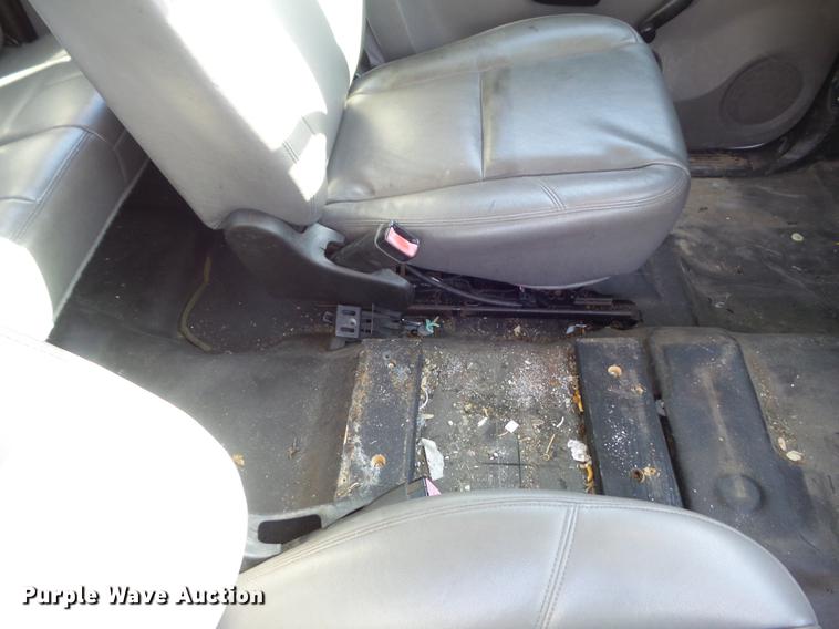 image for item DC7439 2008 Chevrolet Silverado 2500HD Ext. Cab pickup truck