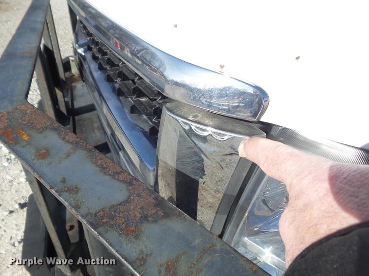 image for item DC7439 2008 Chevrolet Silverado 2500HD Ext. Cab pickup truck