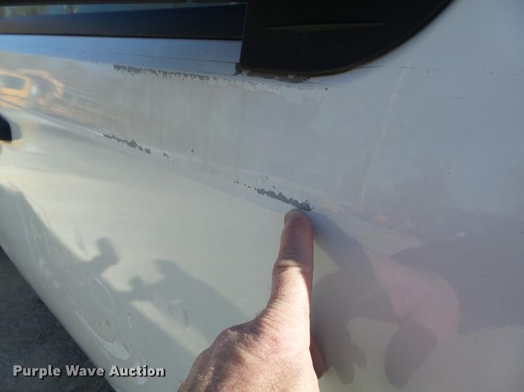 image for item DC7439 2008 Chevrolet Silverado 2500HD Ext. Cab pickup truck