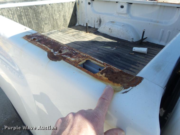 image for item DC7439 2008 Chevrolet Silverado 2500HD Ext. Cab pickup truck