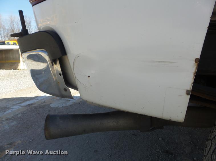 image for item DC7439 2008 Chevrolet Silverado 2500HD Ext. Cab pickup truck