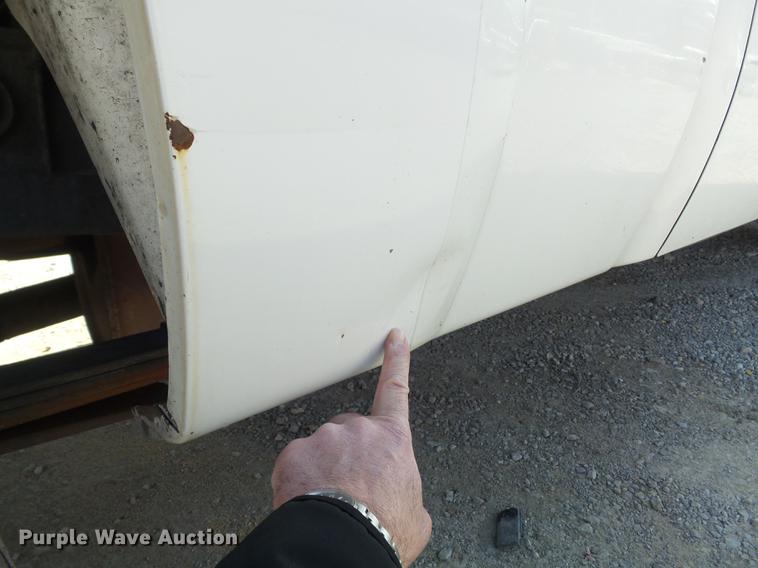 image for item DC7439 2008 Chevrolet Silverado 2500HD Ext. Cab pickup truck