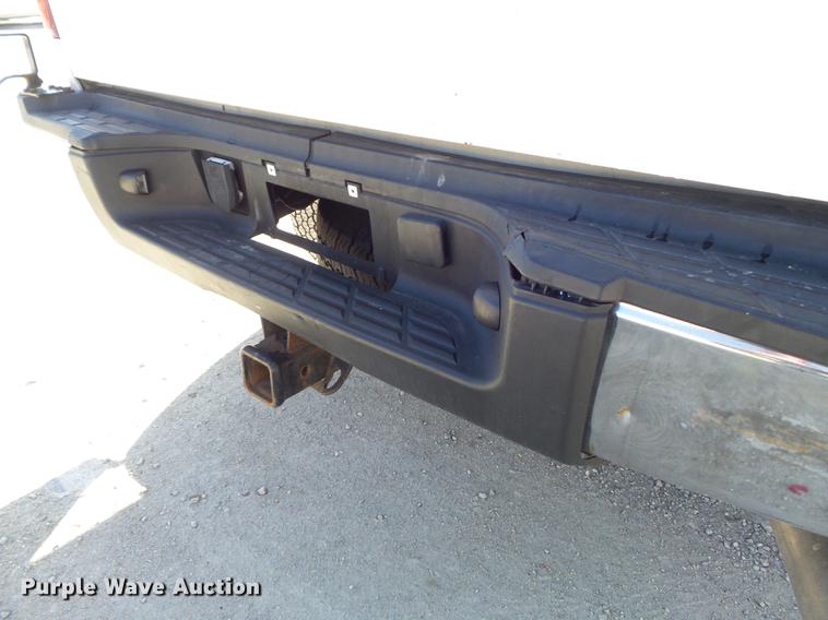 image for item DC7439 2008 Chevrolet Silverado 2500HD Ext. Cab pickup truck