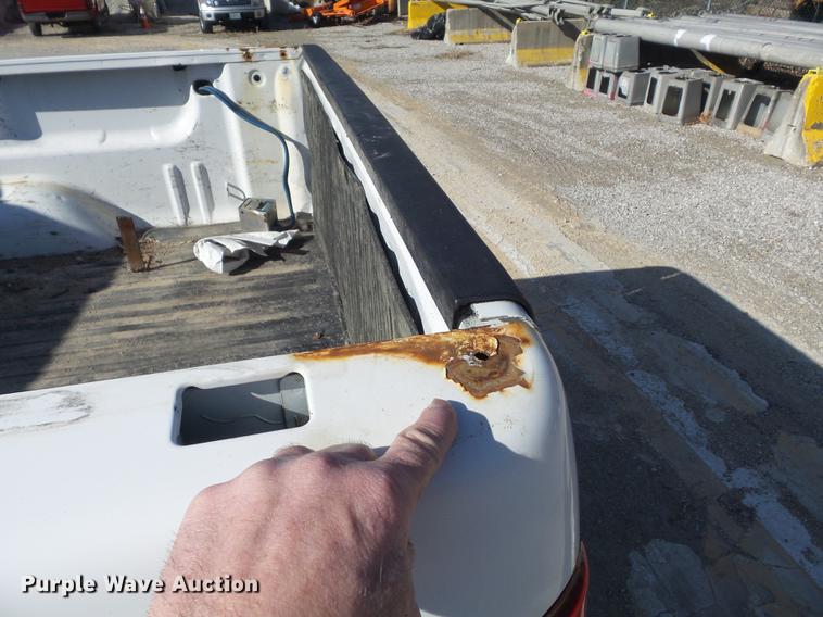 image for item DC7439 2008 Chevrolet Silverado 2500HD Ext. Cab pickup truck