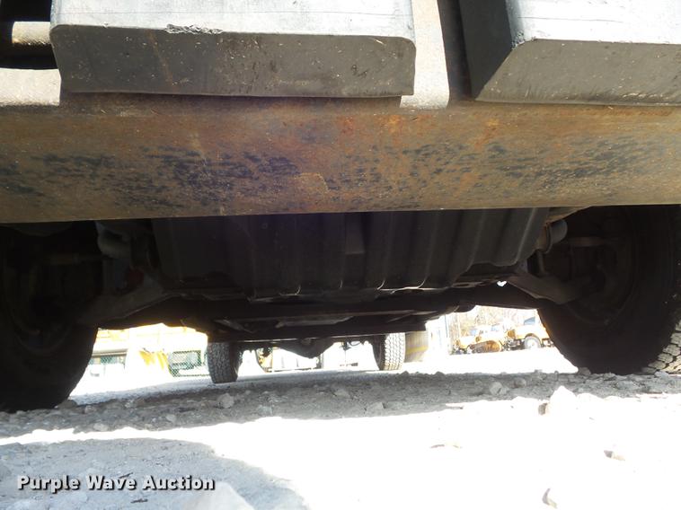 image for item DC7439 2008 Chevrolet Silverado 2500HD Ext. Cab pickup truck