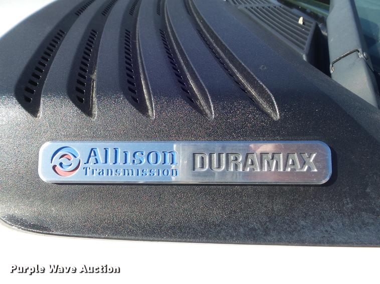 image for item DC7439 2008 Chevrolet Silverado 2500HD Ext. Cab pickup truck