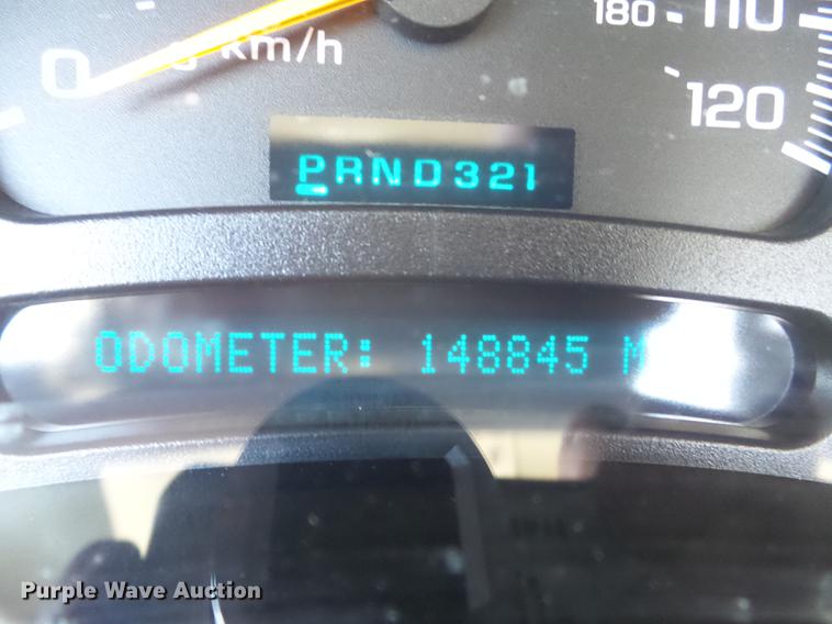 image for item DC7440 2005 Chevrolet Silverado 1500 pickup truck