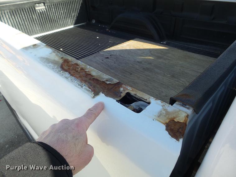 image for item DC7440 2005 Chevrolet Silverado 1500 pickup truck