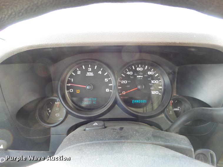 image for item DC7441 2007 Chevrolet Silverado 1500 Ext. Cab pickup truck