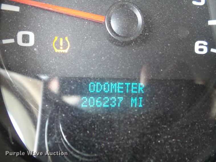 image for item DC7441 2007 Chevrolet Silverado 1500 Ext. Cab pickup truck