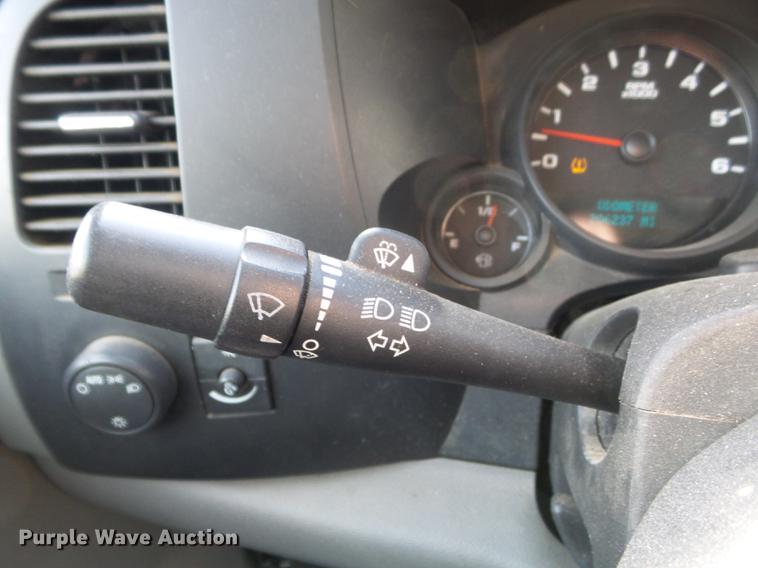 image for item DC7441 2007 Chevrolet Silverado 1500 Ext. Cab pickup truck