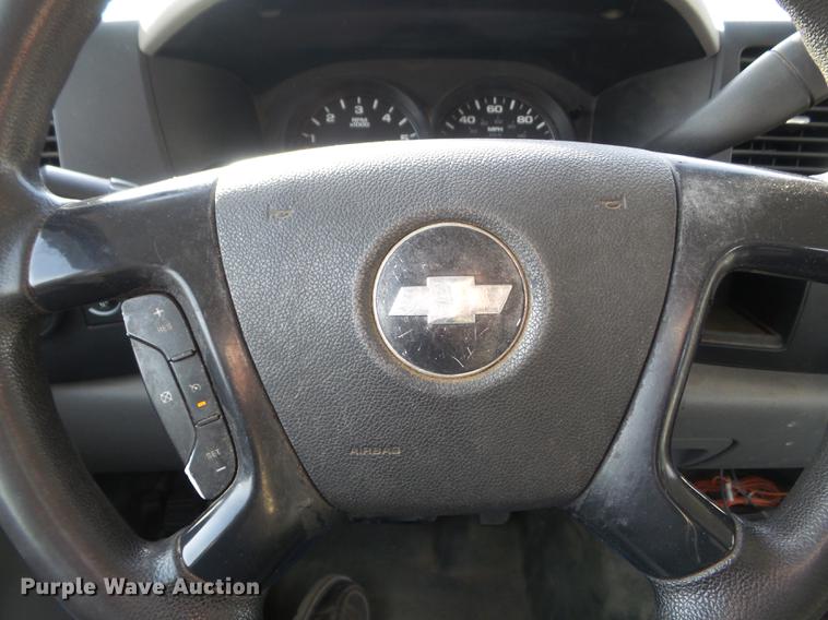 image for item DC7441 2007 Chevrolet Silverado 1500 Ext. Cab pickup truck