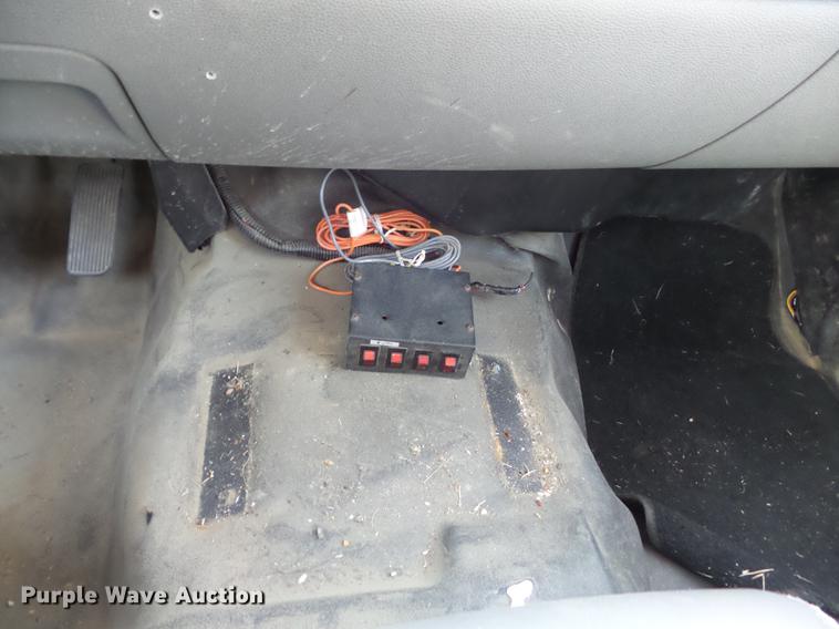 image for item DC7441 2007 Chevrolet Silverado 1500 Ext. Cab pickup truck