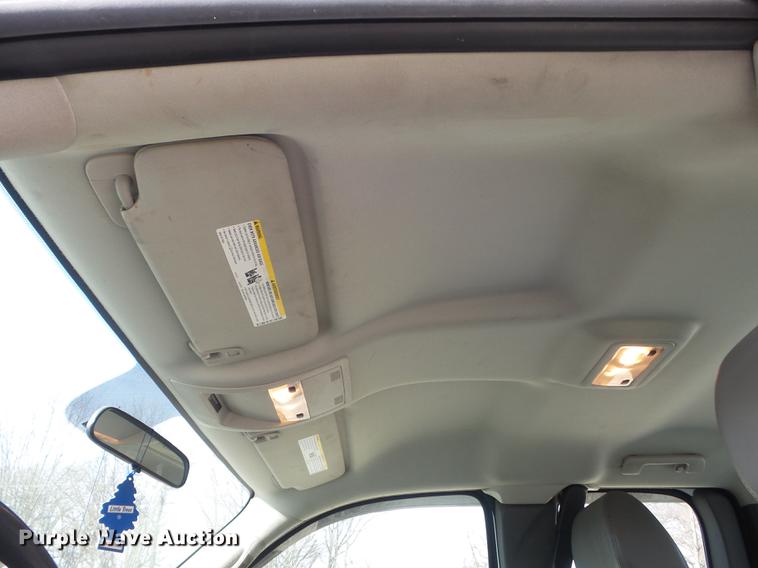 image for item DC7441 2007 Chevrolet Silverado 1500 Ext. Cab pickup truck