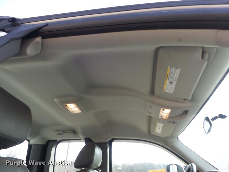 image for item DC7441 2007 Chevrolet Silverado 1500 Ext. Cab pickup truck