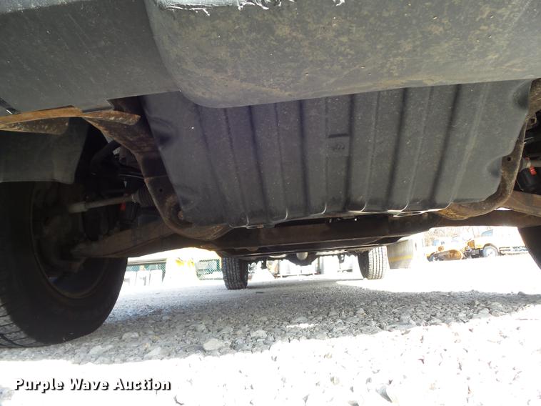 image for item DC7441 2007 Chevrolet Silverado 1500 Ext. Cab pickup truck