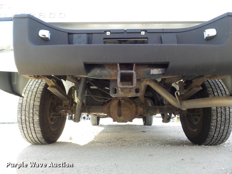 image for item DC7441 2007 Chevrolet Silverado 1500 Ext. Cab pickup truck