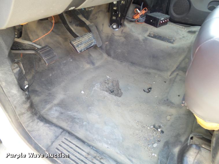 image for item DC7441 2007 Chevrolet Silverado 1500 Ext. Cab pickup truck