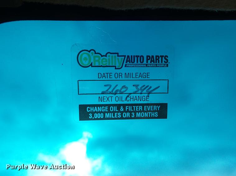 image for item DC7444 2003 Chevrolet Express 3500 van