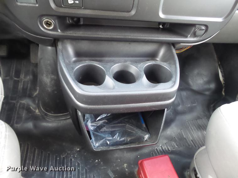 image for item DC7444 2003 Chevrolet Express 3500 van